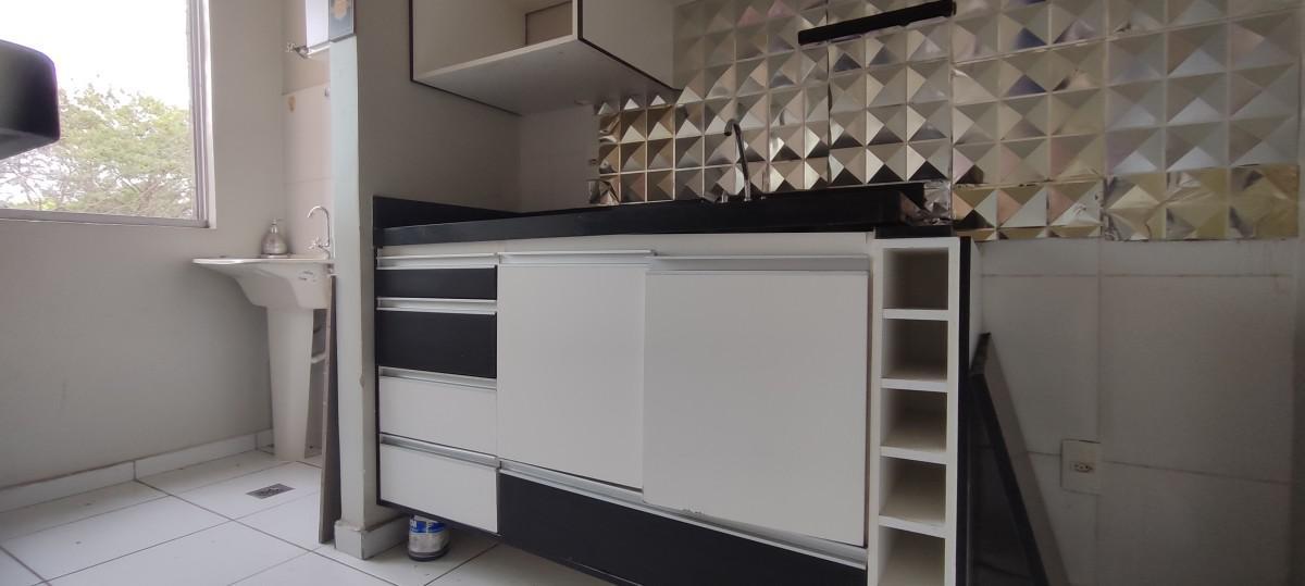 Apartamento, Cinquentenário, 2 Quartos, 1 Vaga