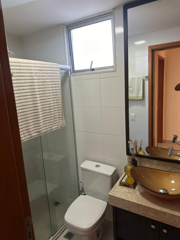 Apartamento, São Francisco, 3 Quartos, 2 Vagas, 1 Suíte