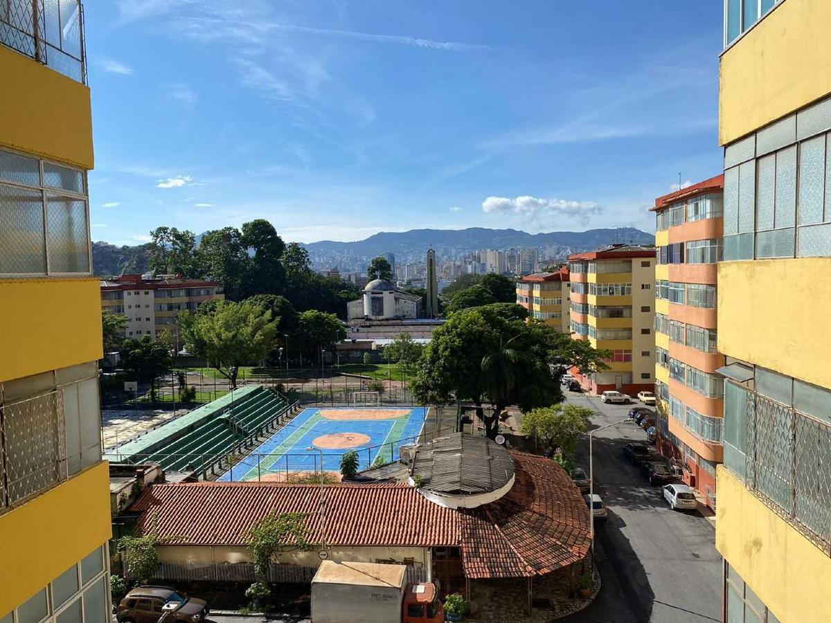 Apartamento, São Cristóvão, 2 Quartos, 3 Vagas