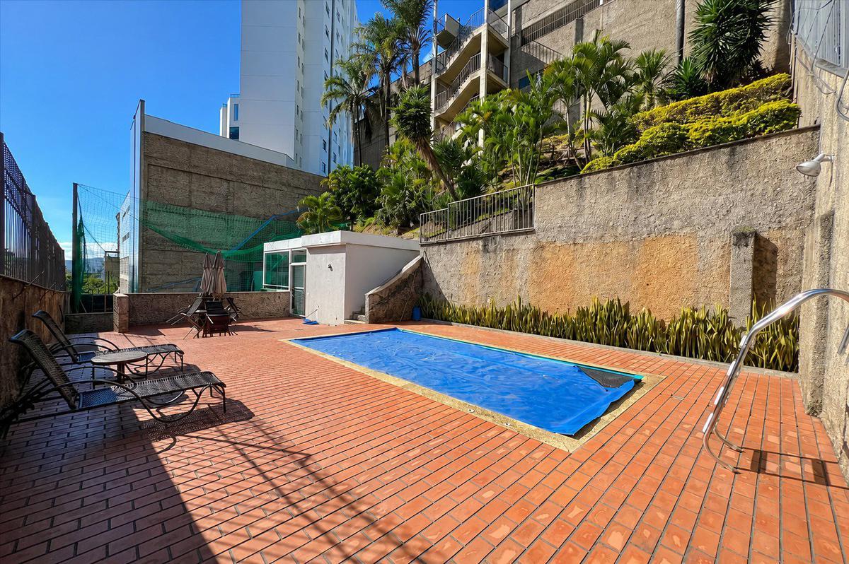 Apartamento, Luxemburgo, 4 Quartos, 4 Vagas, 2 Suítes