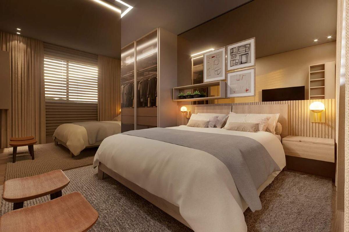Apartamento, Lourdes, 3 Quartos, 2 Vagas, 3 Suítes