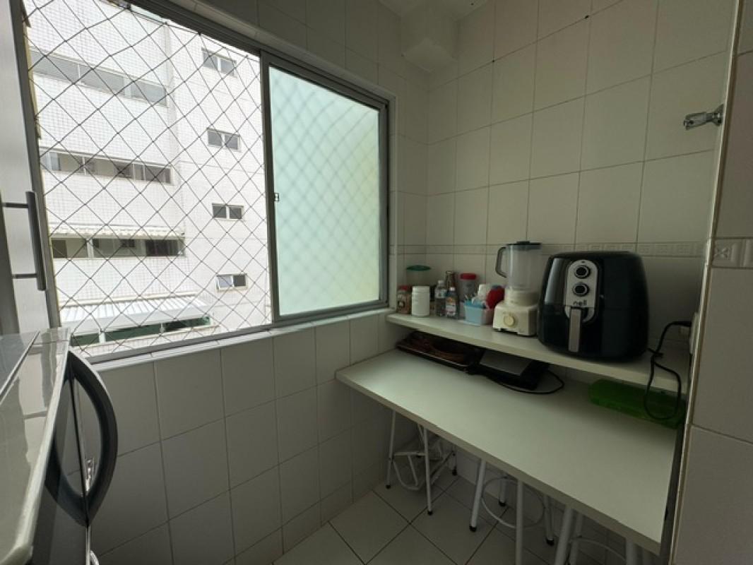 Cobertura, Castelo, 4 Quartos, 1 Vaga