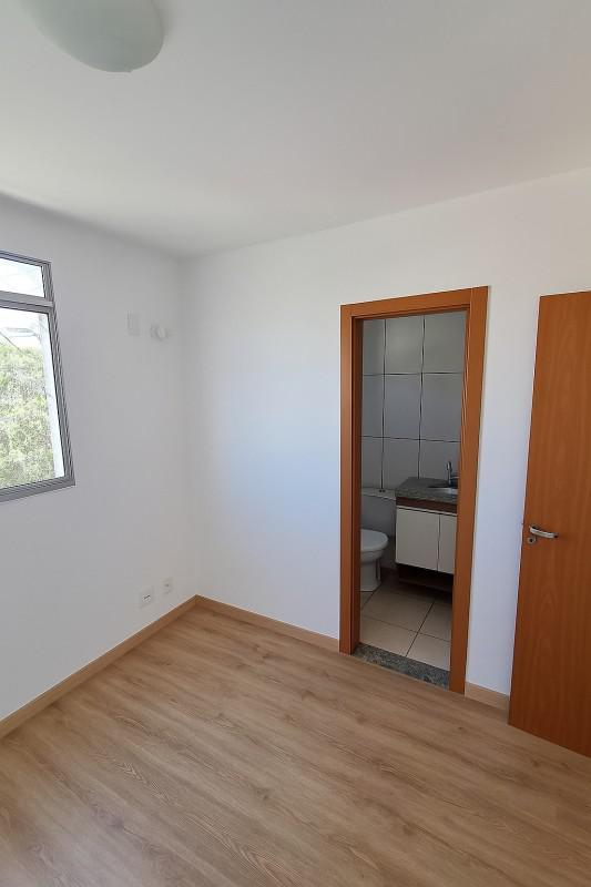 Apartamento, Castelo, 2 Quartos, 1 Vaga, 1 Suíte