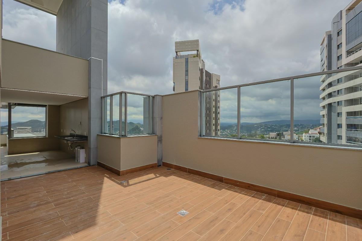 Cobertura, Vale do Sereno, 4 Quartos, 4 Vagas, 4 Suítes