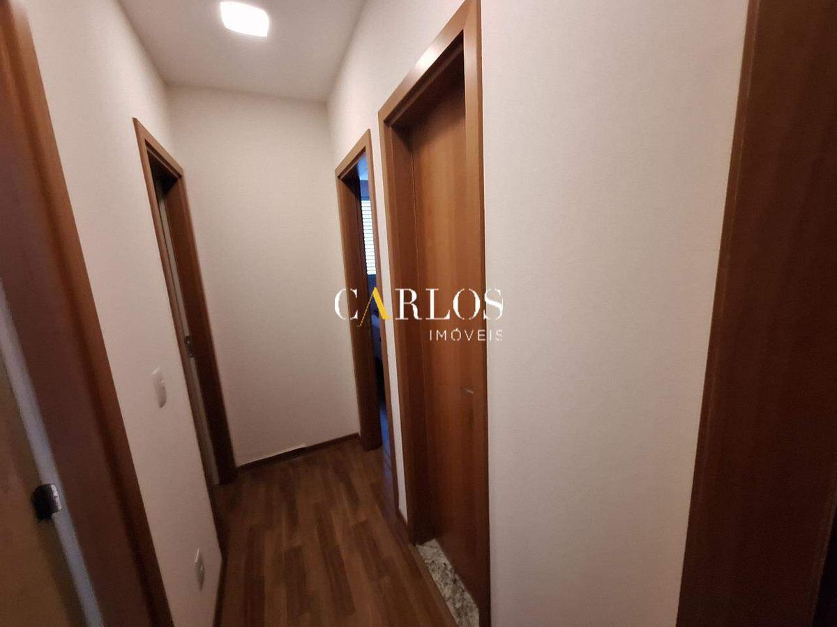 Apartamento, Sion, 3 Quartos, 2 Vagas, 1 Suíte