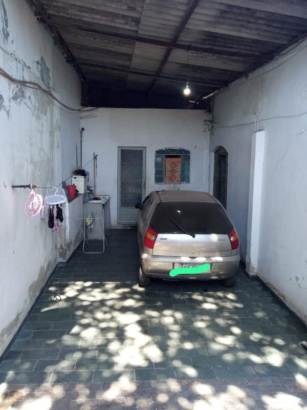 Casa, Floramar, 2 Quartos, 2 Vagas