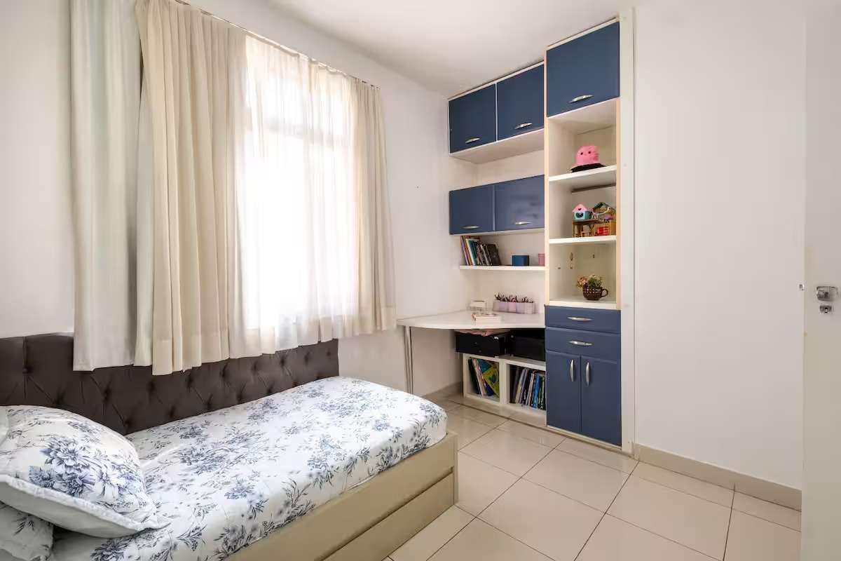 Apartamento, Carmo, 4 Quartos, 2 Vagas, 1 Suíte