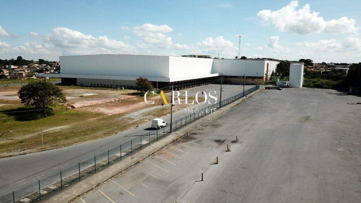 Galpão, Liberdade, 104 Vagas