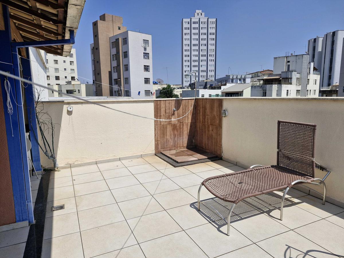 Cobertura, Silveira, 3 Quartos, 3 Vagas, 1 Suíte