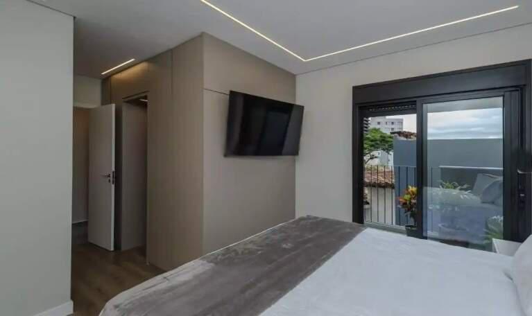 Apartamento, Vila Paris, 3 Quartos, 2 Vagas, 1 Suíte