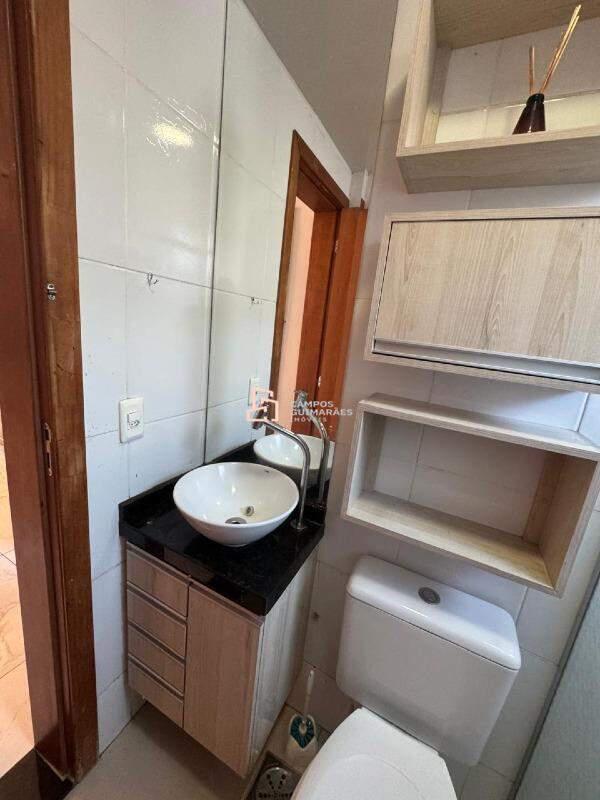 Apartamento, Santa Maria, 2 Quartos, 1 Vaga