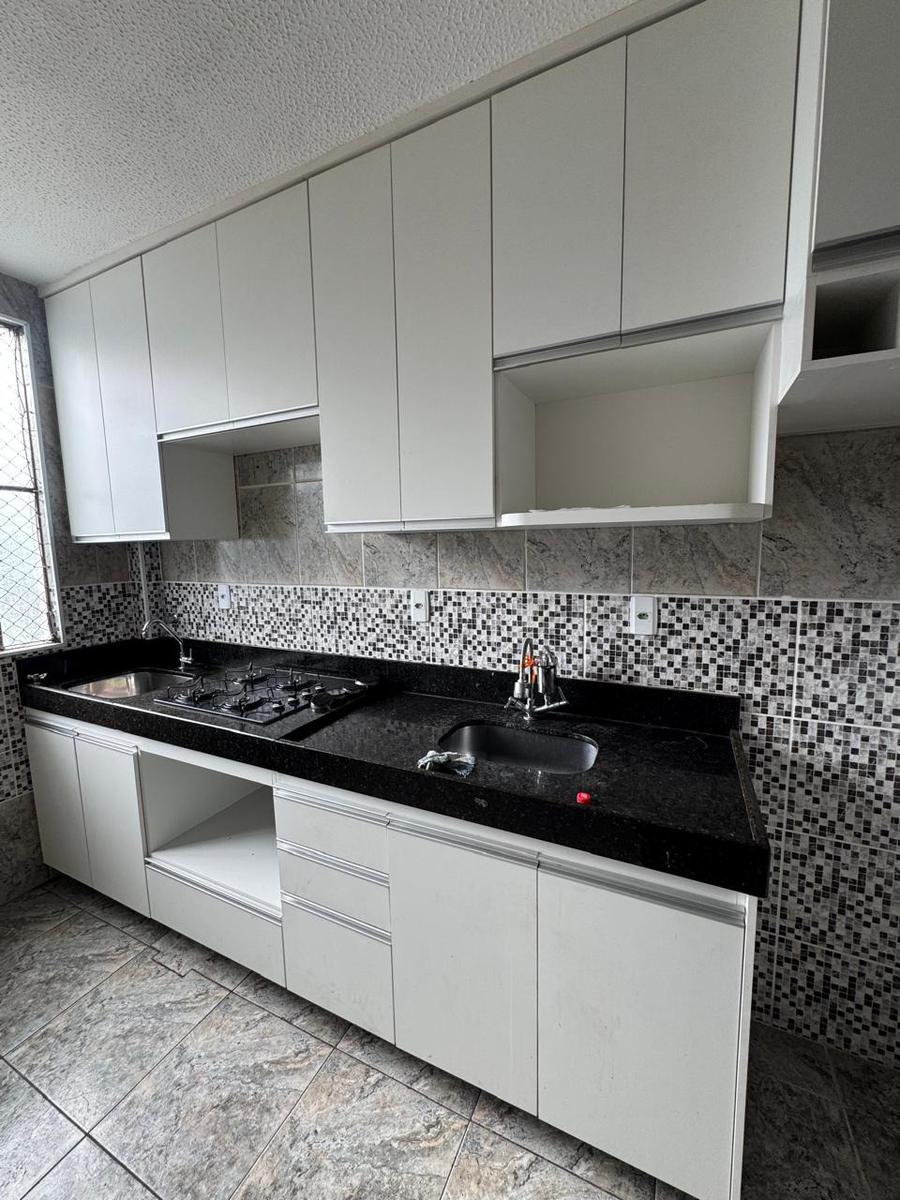 Apartamento, Santa Mônica, 2 Quartos, 1 Vaga