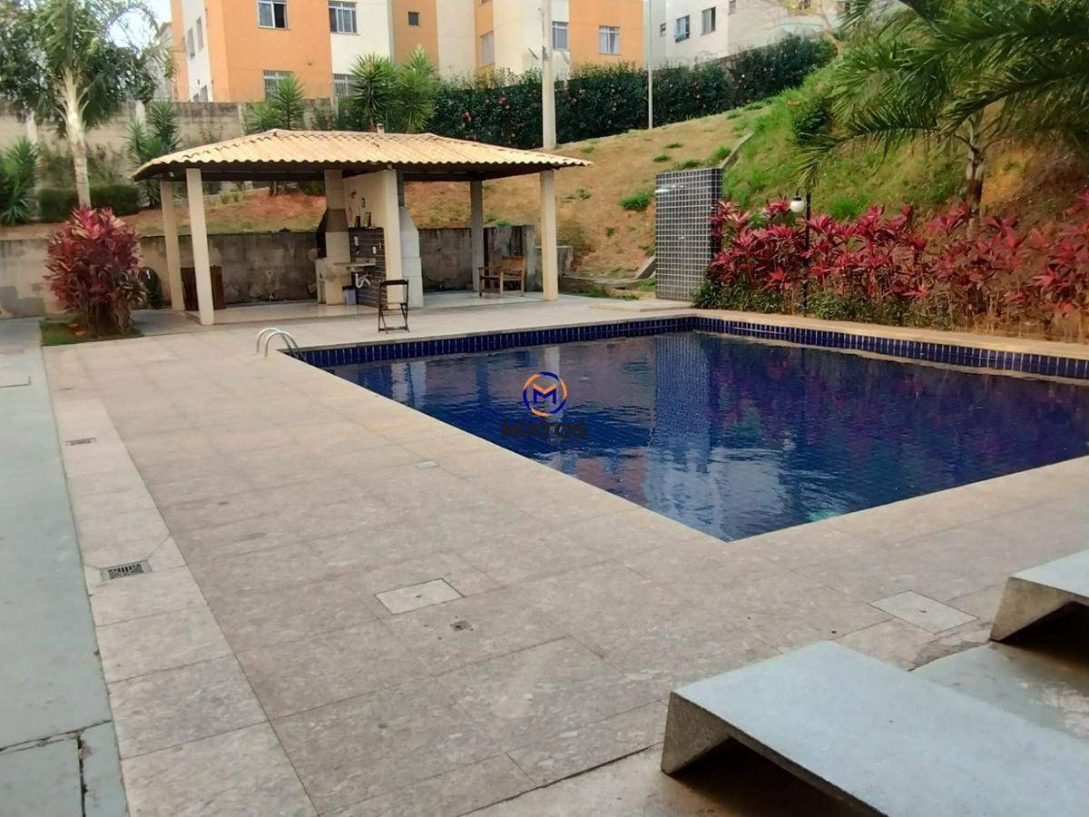 Apartamento, Belo Vale, 2 Quartos, 1 Vaga