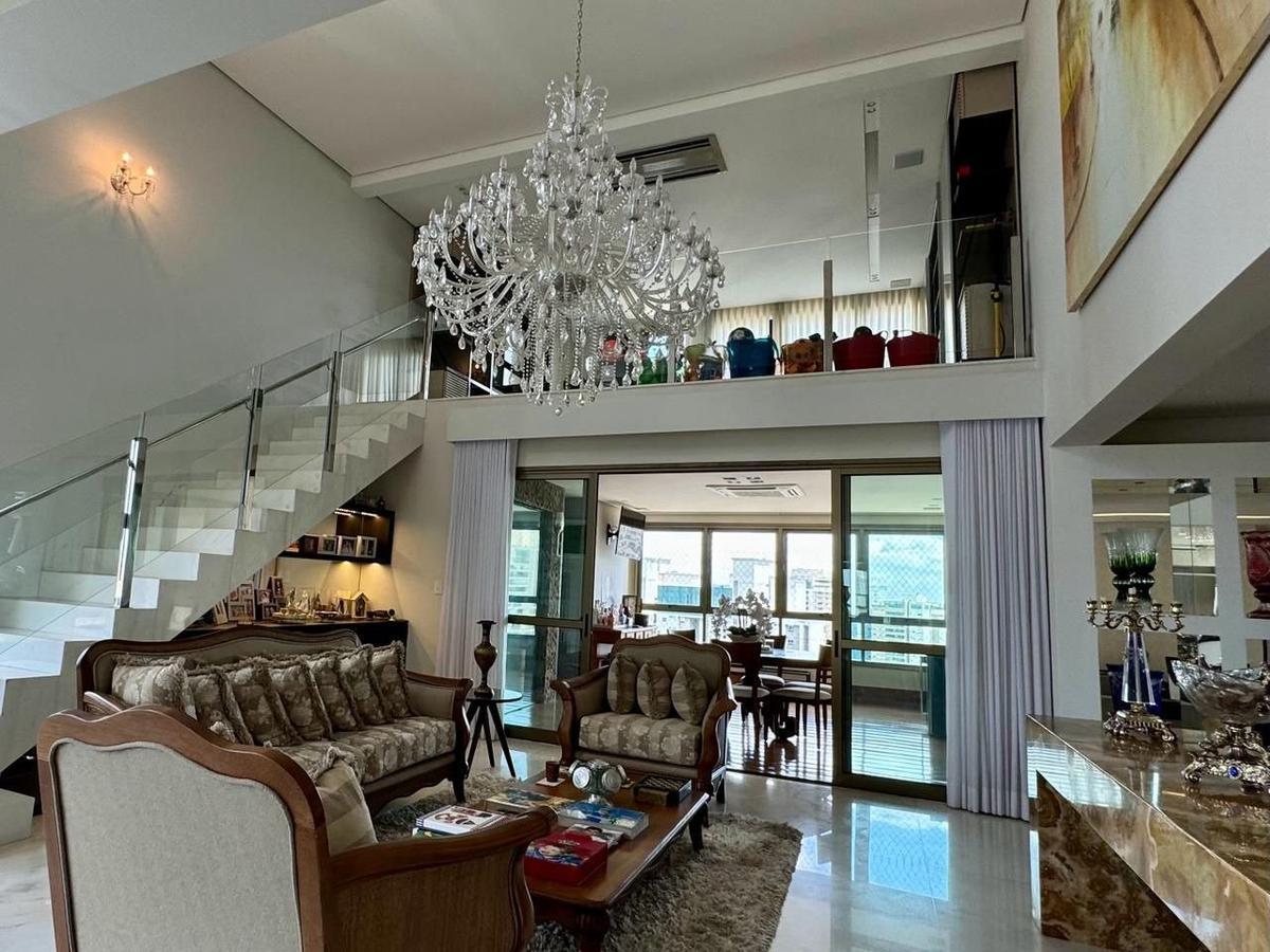 Apartamento, Vila da Serra, 5 Quartos, 6 Vagas, 5 Suítes