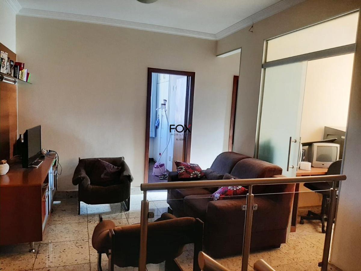 Cobertura, Sagrada Família, 3 Quartos, 3 Vagas, 1 Suíte
