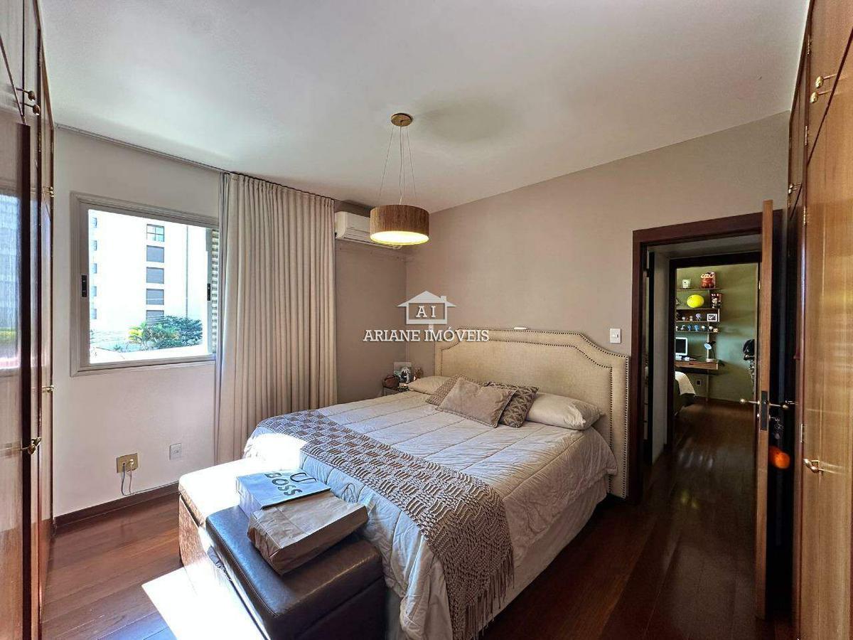 Apartamento, Serra, 4 Quartos, 3 Vagas, 1 Suíte