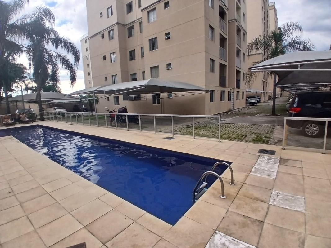 Apartamento, Planalto, 2 Quartos, 1 Vaga