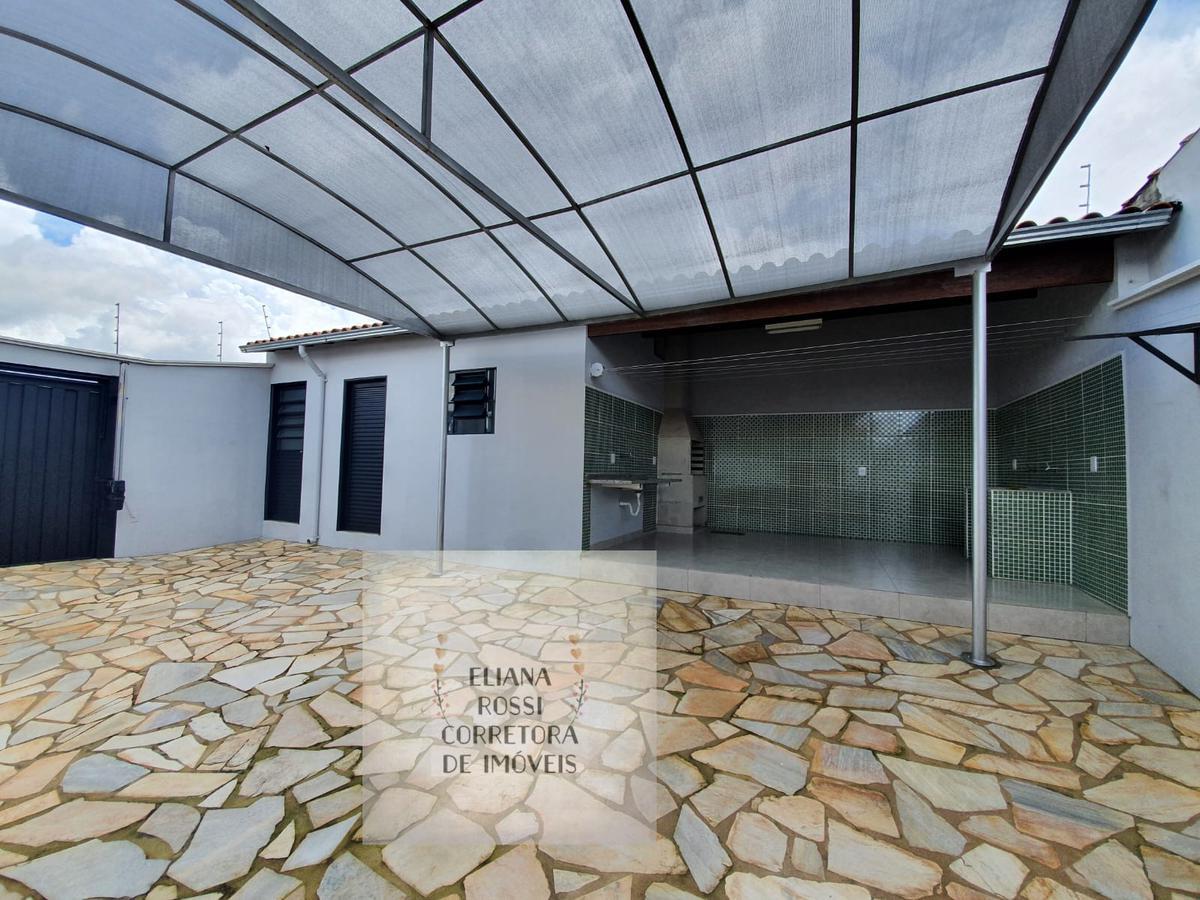 Casa, Parque São José, 3 Quartos, 6 Vagas, 1 Suíte