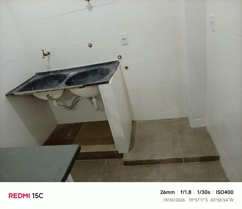 Apartamento, Minaslândia (p Maio), 2 Quartos, 0 Vaga