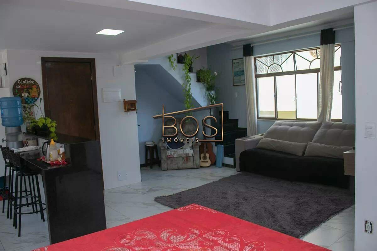 Cobertura, São Lucas, 3 Quartos, 2 Vagas, 1 Suíte