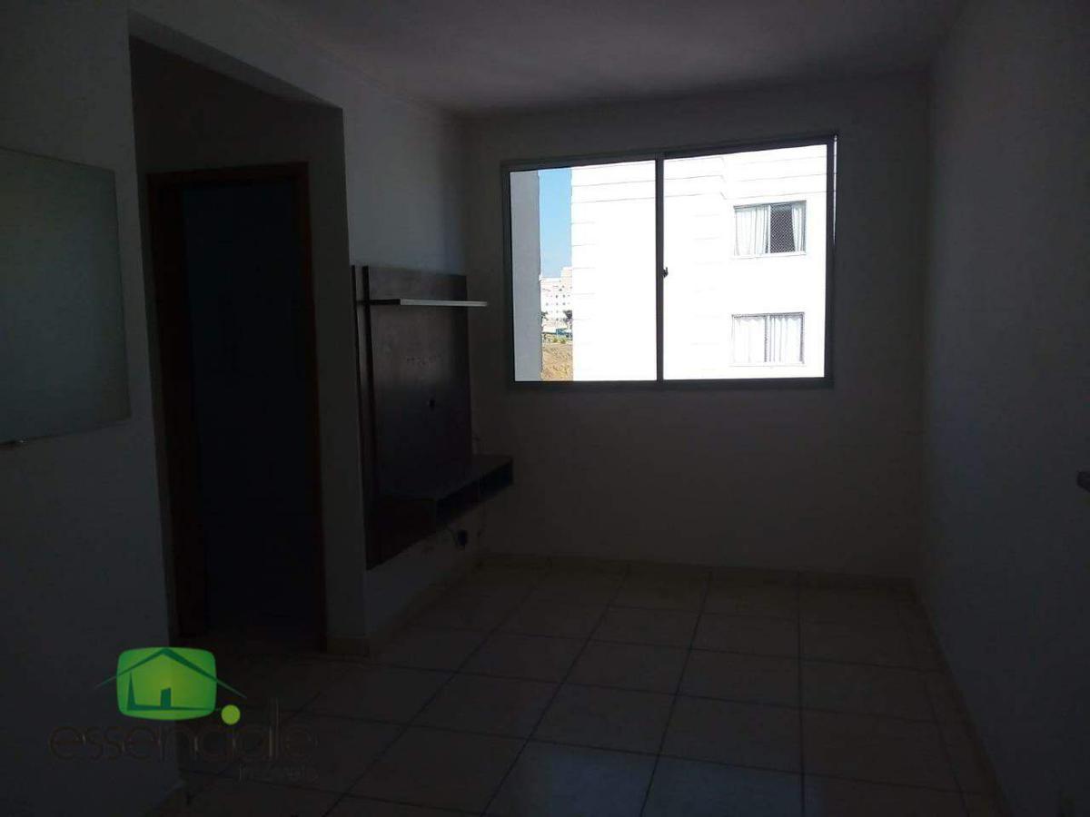 Apartamento, Cabral, 2 Quartos, 2 Vagas