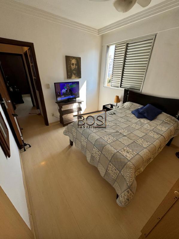 Apartamento, Sagrada Família, 3 Quartos, 2 Vagas, 1 Suíte