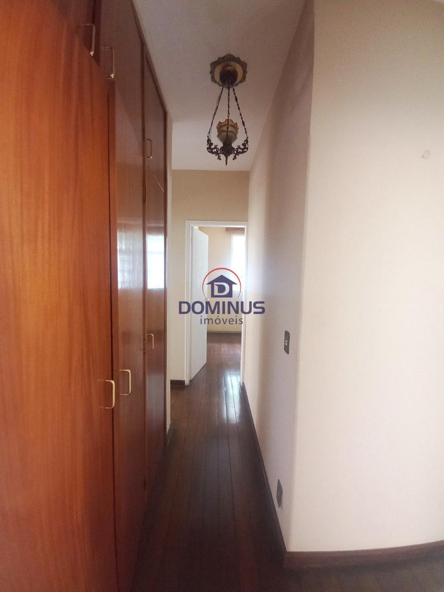 Apartamento, Santo Agostinho, 4 Quartos, 2 Vagas, 1 Suíte