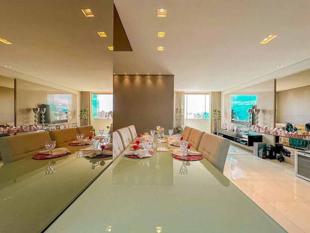 Cobertura, Castelo, 3 Quartos, 4 Vagas, 1 Suíte