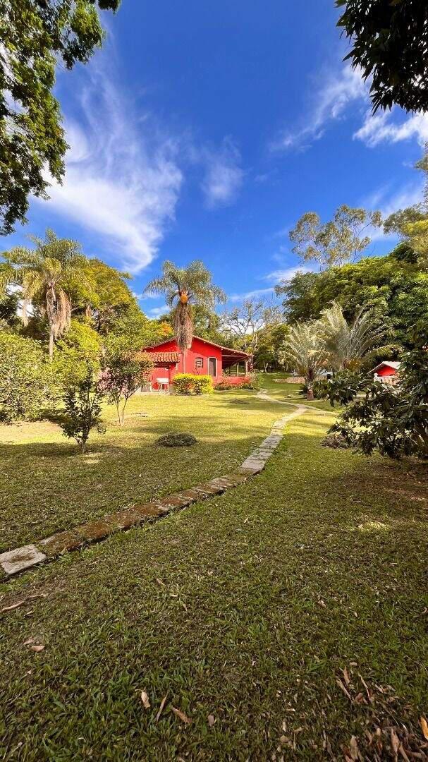 Fazenda, Bonanza, 4 Quartos, 13 Vagas, 1 Suíte