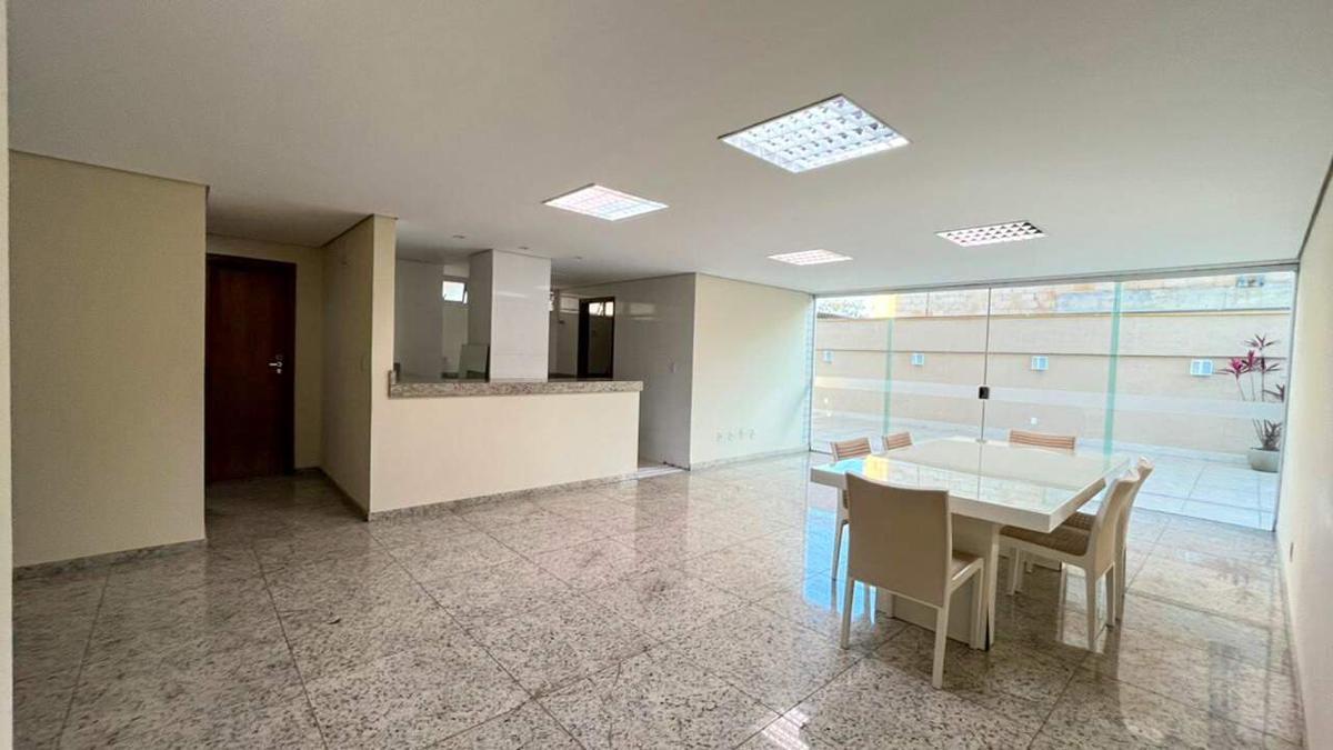 Apartamento, Buritis, 4 Quartos, 0 Vaga, 1 Suíte