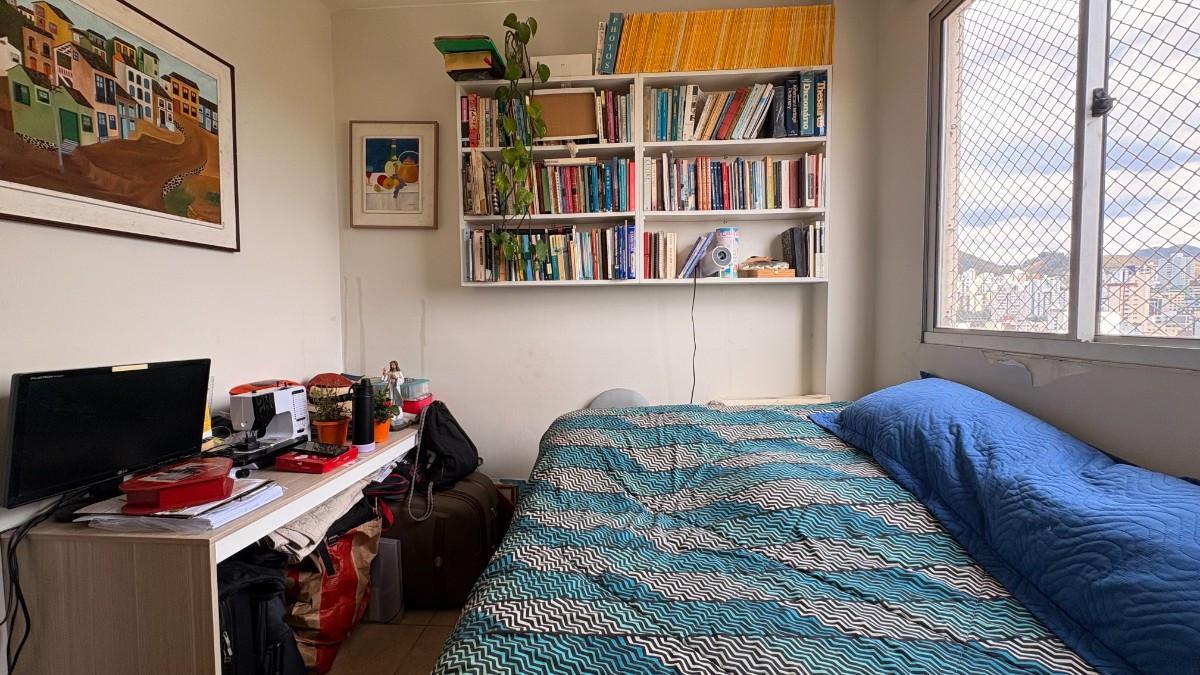 Apartamento, Estoril, 2 Quartos, 1 Vaga, 1 Suíte