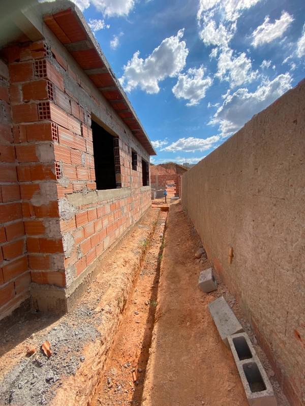 Casa, Riacho da Mata, 2 Quartos, 2 Vagas, 1 Suíte