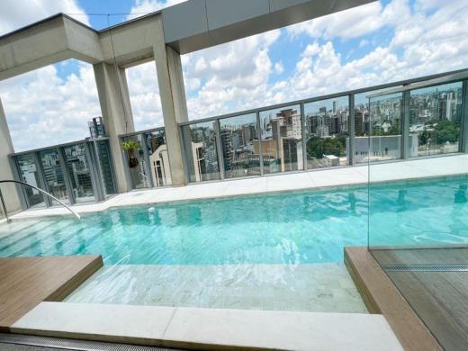 Apartamento, Savassi, 1 Quarto, 2 Vagas, 1 Suíte