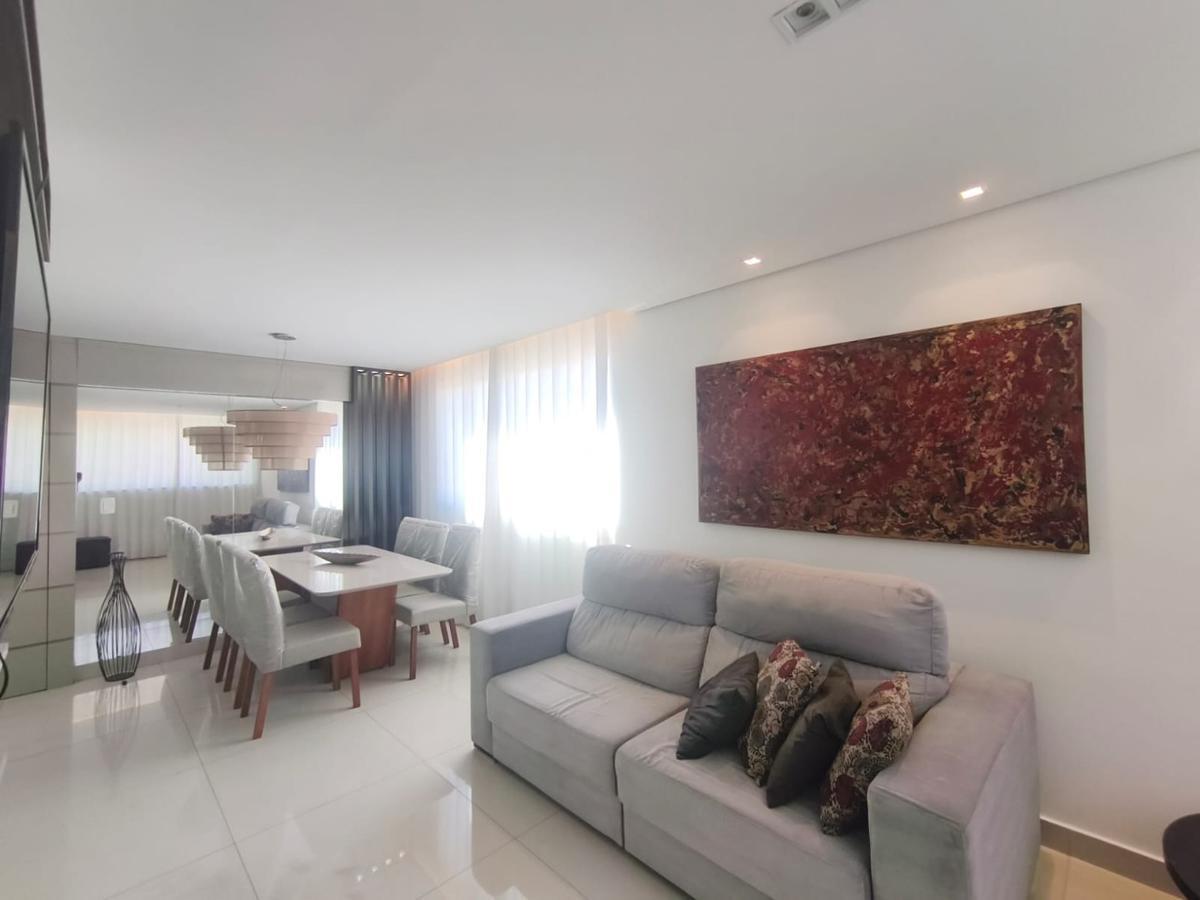 Apartamento, Castelo, 3 Quartos, 2 Vagas, 1 Suíte