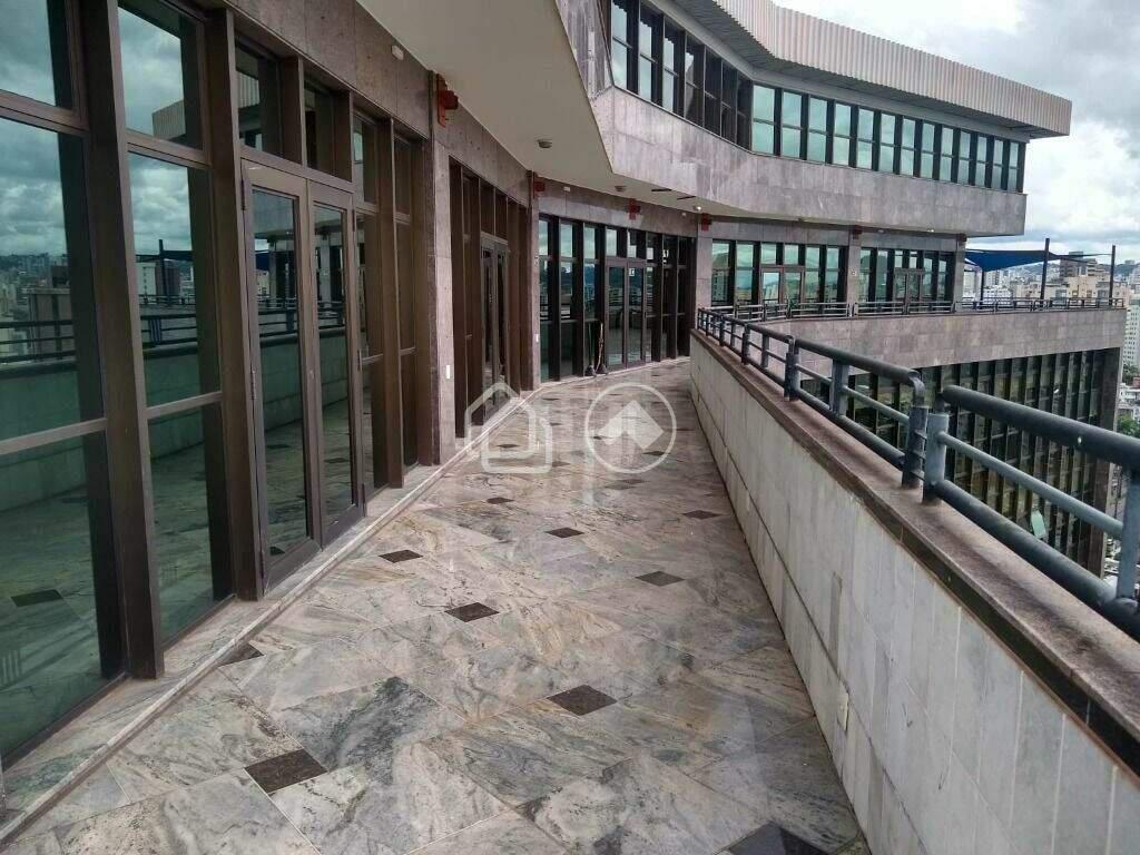 Sala, Santa Efigênia