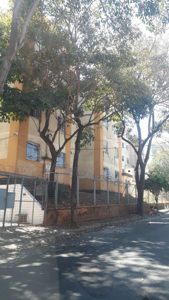 Apartamento, Jacqueline, 2 Quartos, 1 Vaga