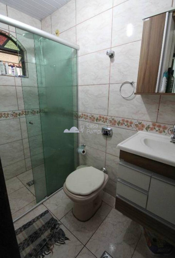 Casa, Conjunto Minascaixa, 4 Quartos, 3 Vagas