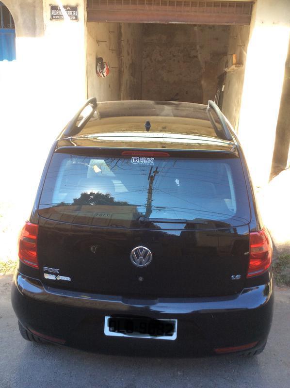 Volkswagen Fox 1.6 MI Total Flex 8v 5p