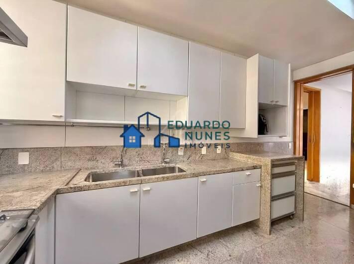 Apartamento, Lourdes, 4 Quartos, 3 Vagas, 2 Suítes