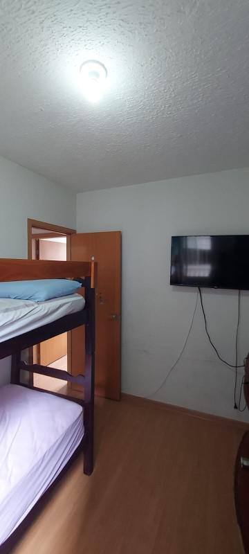 Apartamento, Botafogo (justinópolis), 2 Quartos, 1 Vaga