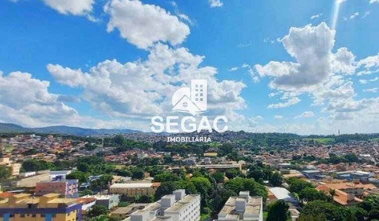 Apartamento, Betânia, 2 Quartos, 1 Vaga