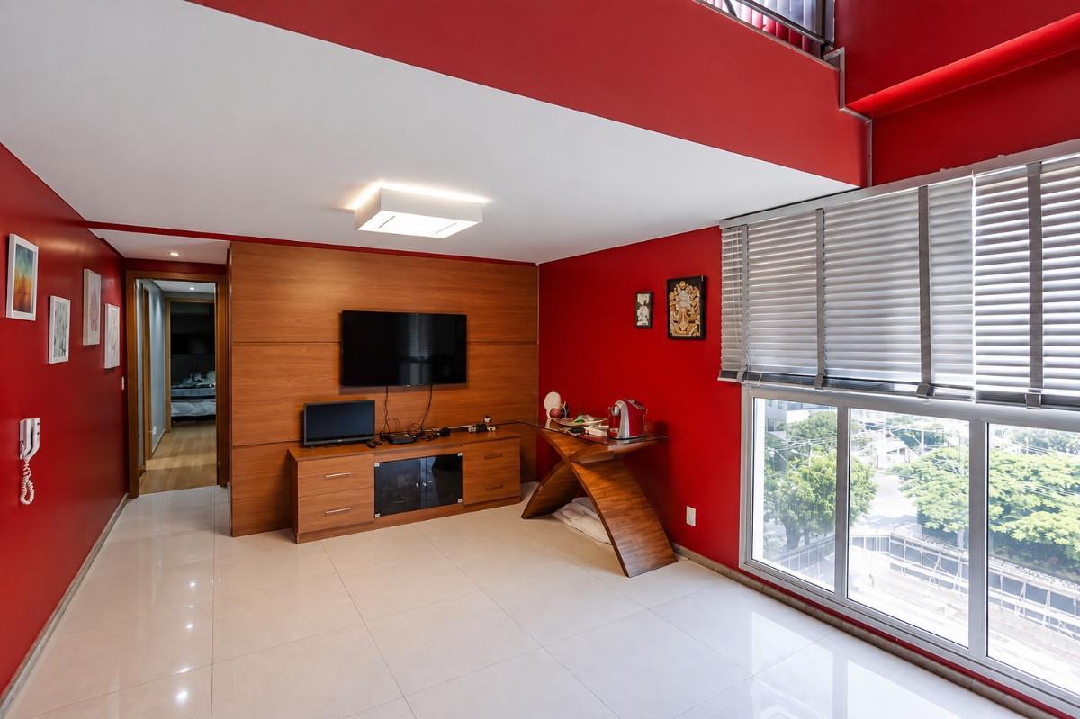 Cobertura, Cruzeiro, 3 Quartos, 3 Vagas, 1 Suíte