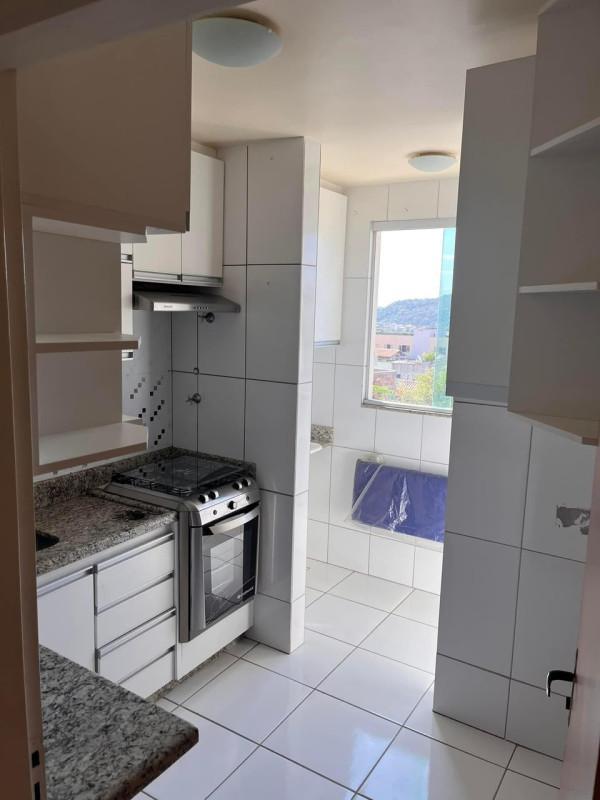Apartamento, Masterville, 2 Quartos, 1 Vaga