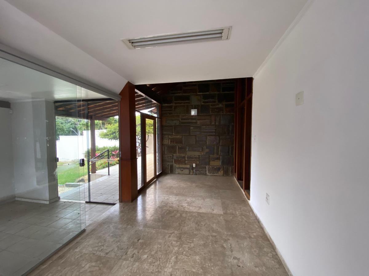 Casa Comercial, Bandeirantes (pampulha), 5 Quartos, 13 Vagas, 4 Suítes