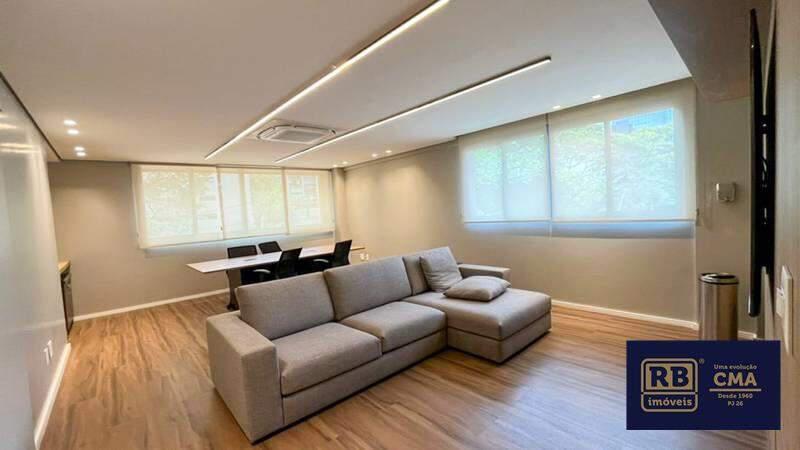 Apartamento, Funcionários, 1 Quarto, 2 Vagas