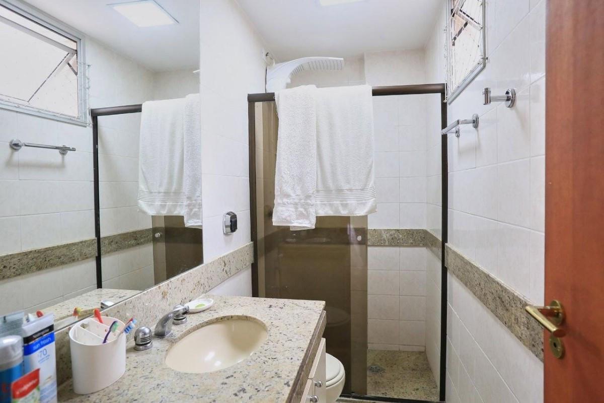 Apartamento, Lourdes, 3 Quartos, 2 Vagas, 1 Suíte