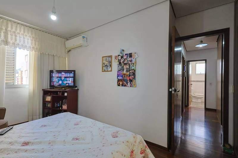 Cobertura, Coração de Jesus, 3 Quartos, 2 Vagas, 1 Suíte
