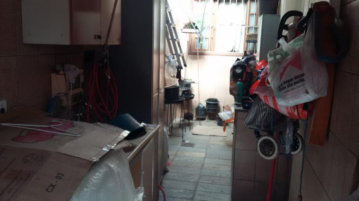 Casa, Horto, 3 Quartos, 1 Vaga, 1 Suíte