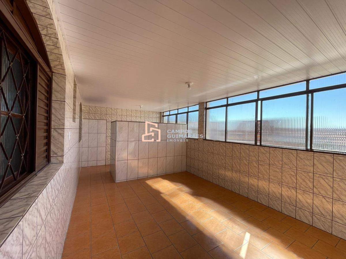 Casa, Novo Progresso, 3 Quartos, 2 Vagas