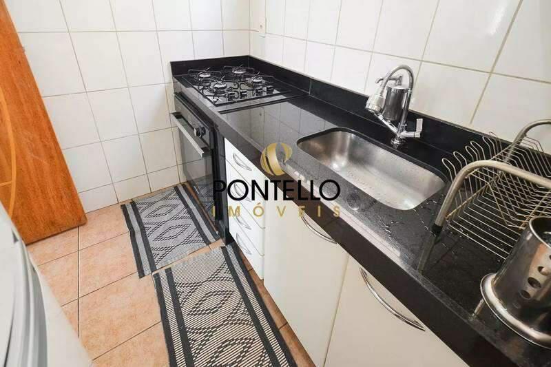 Apartamento, Dona Clara, 2 Quartos, 1 Vaga
